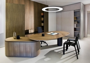 lighting: LUXURY CUSTOMADE DESKAND WALL PANELS, PRIVATE PROJECT. | 