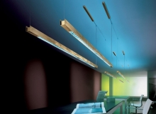 lighting:  