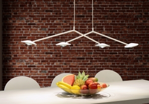 lighting: RISING: THE GLASS OPTICS WITH OR WITHOUT LENS ARE MAGNETICALLY ATTACHED TO THE LUMINAIRE HEAD AND CAN BE EASILY REPLACED WITHOUT TOOLS. FOR ALL MILLELUMEN RISING LUMINAIRES SOFTFILTER, WIDE LENS AND COLOR FILTERS CAN BE ORDERED AS AN ACCESSORY. | ARCHONTIKIS - MILLELUMEN