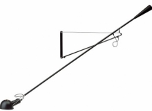lighting: WANDLEUCHTE, SILBER, SCHWARZ ODER WEISS, PREIS: 706 €