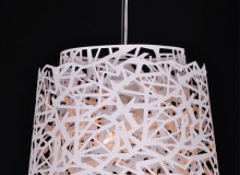 lighting: HÄNGELAMPE AUS METALL DIAM:40CM H32CM 150WATT PREIS:498 € | ARCHONTIKIS