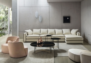 furniture: PILOPIPE BY PAOLA NAVONE | ARCHONTIKIS-CASAMILANO