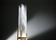 lighting: BODENLAMPE BATTISTA,H 160CM 100WATT HLOGEN | SLP