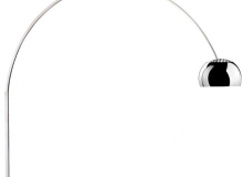 lighting: BOGENLAMPE ARCO   PRICE: 1598 € | FLOS