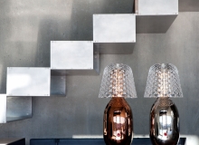 lighting: BACCARAT