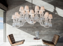 lighting: BACCARAT