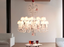 lighting: BACCARAT
