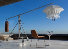 lighting: BACCARAT