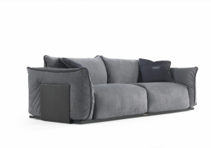 furniture: CLAPTON SOFA | ARCHONTIKIS-GIANFRANCO FERRE