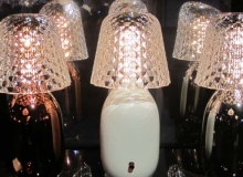 lighting: BACCARAT