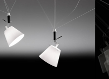 lighting: INGO MAURER