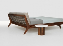 furniture: BED MELOW IN AM.WALNUT,OAK,CHERRY | ZR