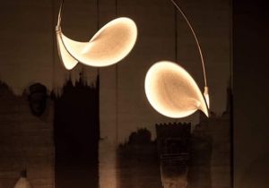 lighting: SCULPTURE LED LAMPS | ARCHONTIKIS - LLLL