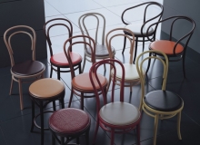 furniture: ITALC