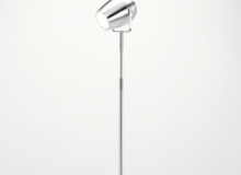 lighting: FLOOR LAMP PAN-AM H.130-200CM 150WATT WITH DIMMER | SERIEN