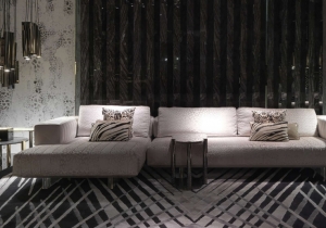 furniture: ARUBA SOFA | ARCHONTIKIS - ROBERTO CAVALLI