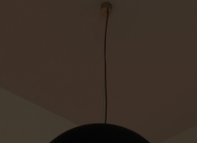 lighting: STCHU-MOON 02 DIAM.40,60,80CM, GOLD ODER SILBER | CATELLANI & SMITH
