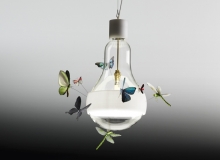 lighting: INGO MAURER