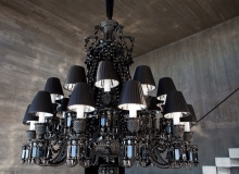 lighting: BACCARAT