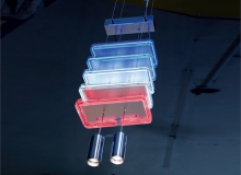 lighting: LIVING VEGAS | INGO MAURER