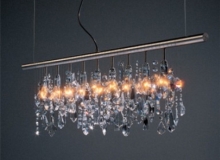 lighting: CELLULA PENDELLEUCHTE, LÄNGEN: 60, 80, 100, 120, 140 UND 160CM | A.Q.