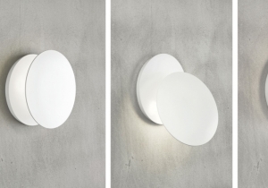 lighting: THE MILLELUMEN CIRCLES COLLECTION CONTAINS VARIOUS LUMINAIRE TYPES AND DIFFERENT SIZES. THE CHOICE FROM WALL, CEILING, FLOOR AND TABLE LUMINAIRES | ARCHONTIKIS - MILLELUMEN