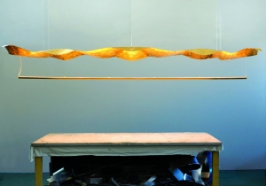 lighting: CRASH TUBE 250CM | ARCHONTIKIS - KNIKERBOKER