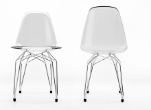 furniture: CHAIR DIAMOND PREIS:190 € | KUBI