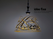 lighting: PRICE:9799 € IN GOLD, 6200 € IN POLISHED STEEL, 4900 € IN WHITE, DIAM: 80CM HEIGHT: 90CM,GU 10 75 WATT | JACCO