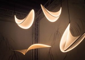 lighting: SCULPTURE LED LAMPS | ARCHONTIKIS - LLLL