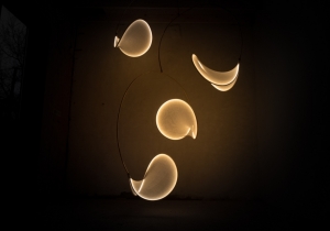 lighting: SCULPTURE LED LAMPS | ARCHONTIKIS - LLLL